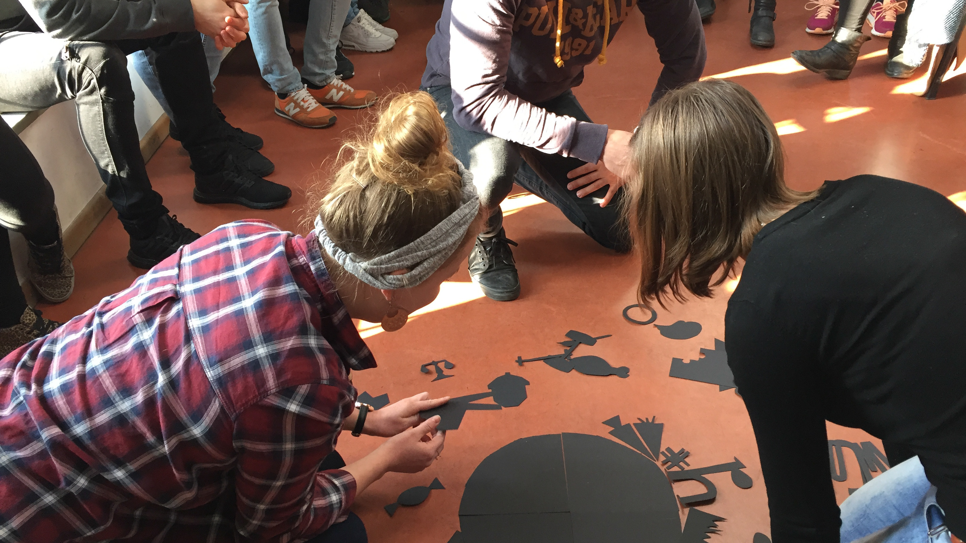 Analogic Design Workshop – strategisches Markendenken